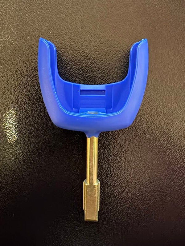 Tête à distance Ford Transit Clé ( BLEU OU NOIR ) Type FO21