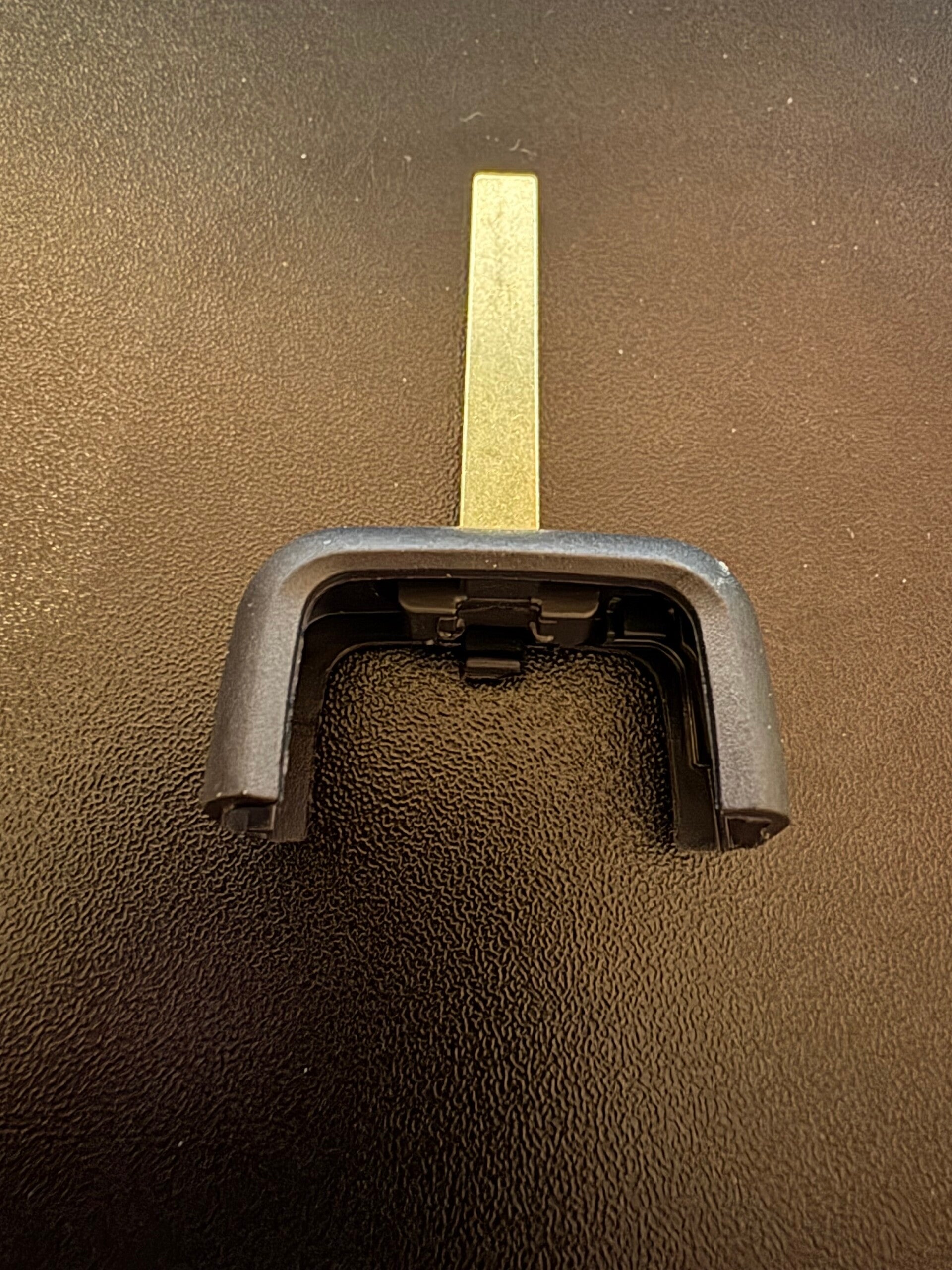 Lame de tête de clé à distance laser Opel HU100