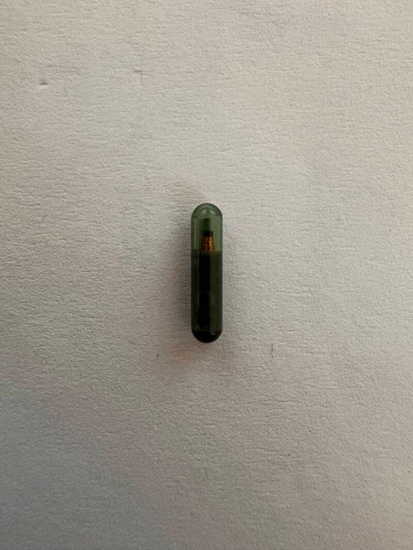 MEGAMOS CRYPTO VERRE ID48 MAGIC I/II (TK8/T6/TP08/EL08/TMX08) - ORIGINAL