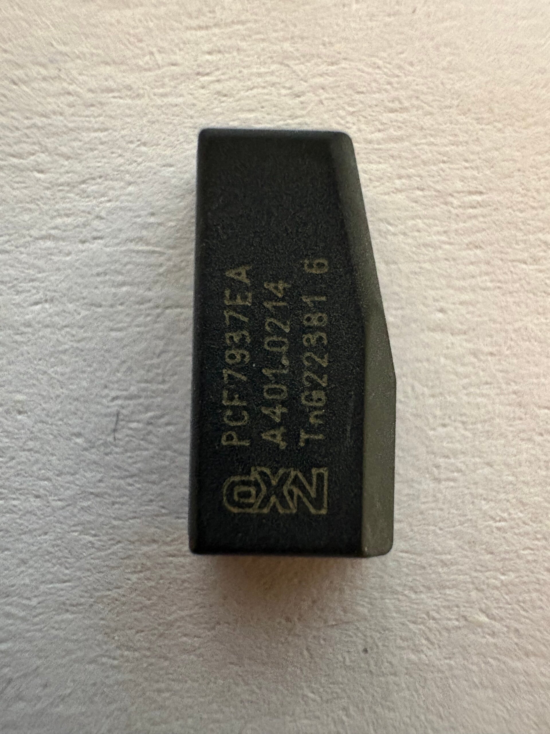 transpondeur d'origine NXP PCF7937EA pour Chevrolet GMC 2015-2020