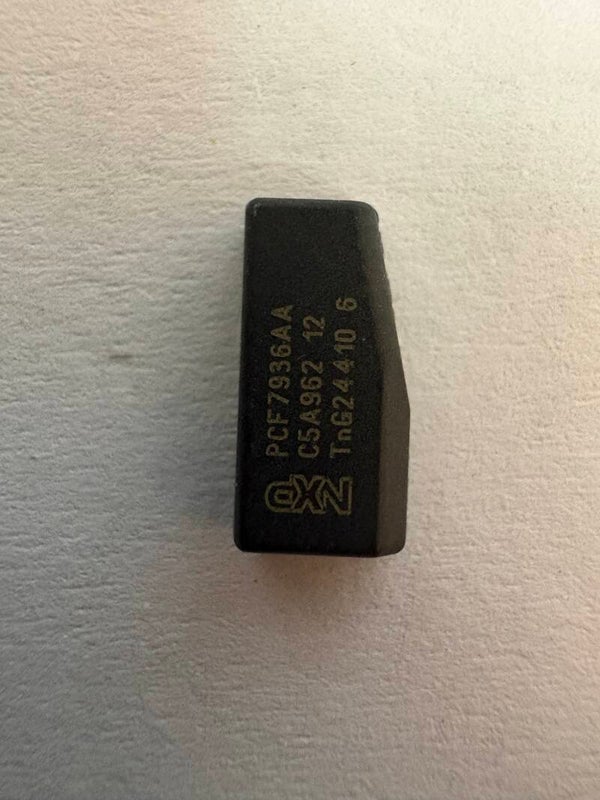 PCF7936AA NXP Philips transpondeur d'origine ID 46