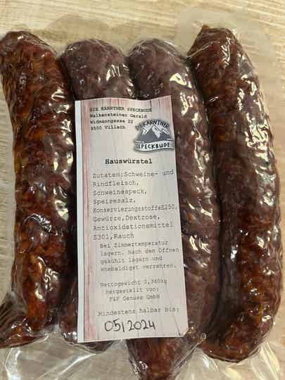 Hauswürste