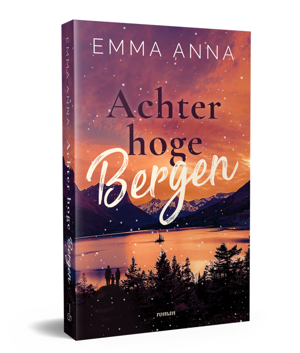 Achter hoge bergen - speciale uitgave met flappen