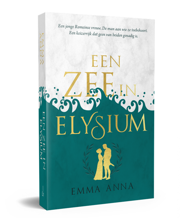 Een zee in Elysium - nieuwe editie PRE-ORDER