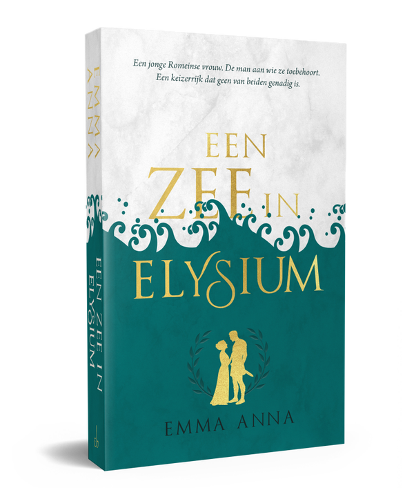 Een zee in Elysium - nieuwe editie