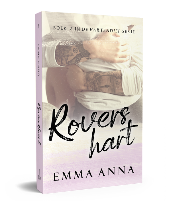 Rovershart (Hartendief #2)