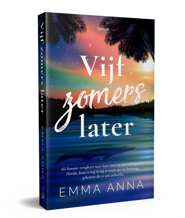 Vijf zomers later - speciale uitgave met flappen