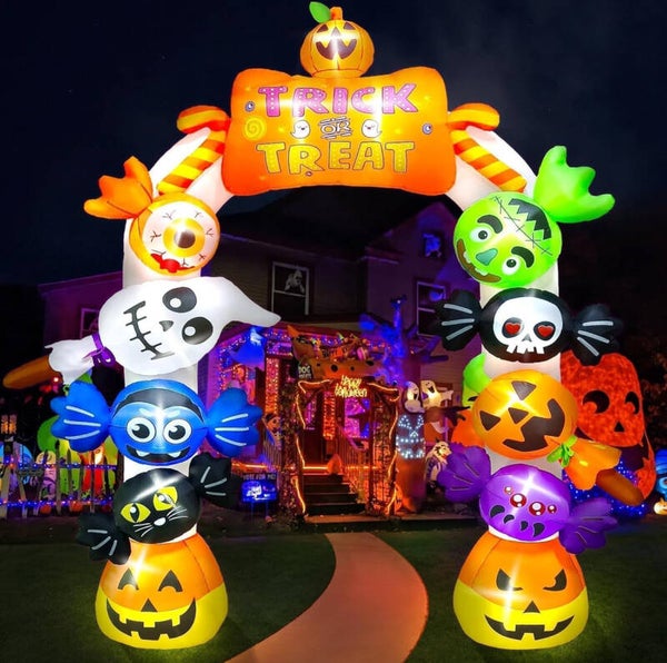 Arche d’Halloween