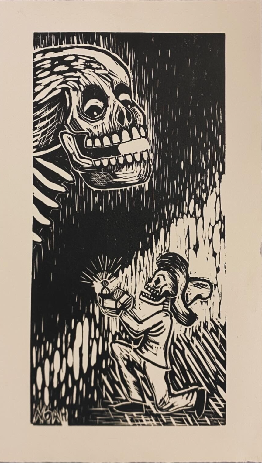 La Pedida de Mano [PRINT]