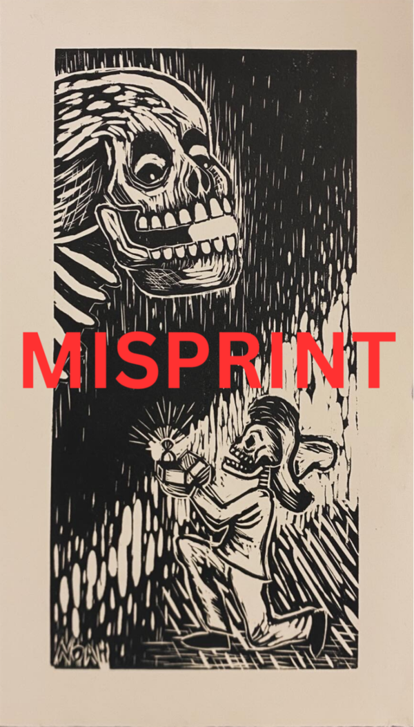 La Pedida de Mano [MISPRINT]