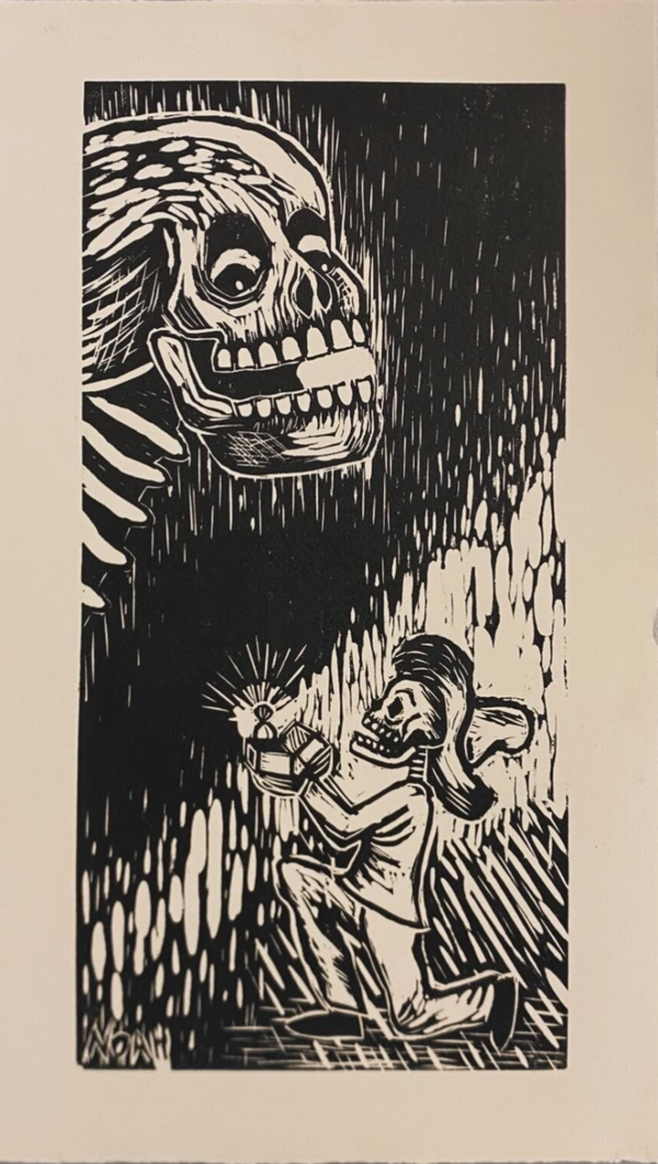 La Pedida de Mano [PRINT]