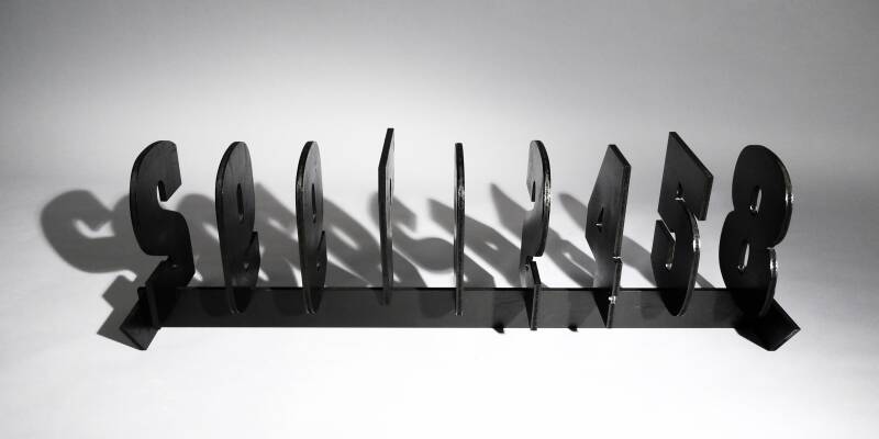 If man could travel at the speed of light they would still be unsatisfied (299792458) View #2