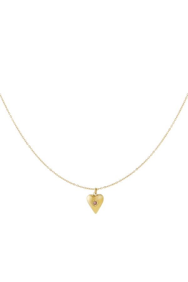 Maand ketting februari