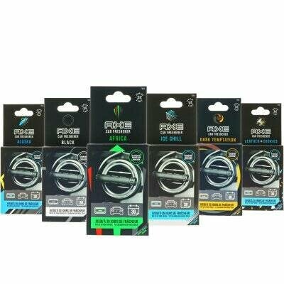 AXE geurclip luchtverfrisser