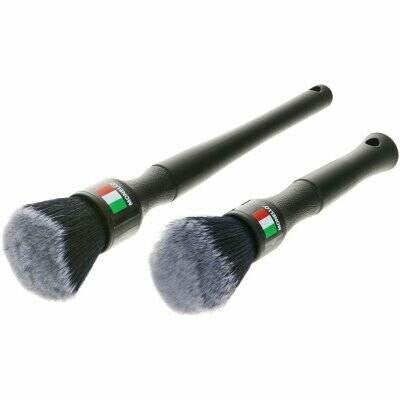 Monello Soffice duo detailing brushes