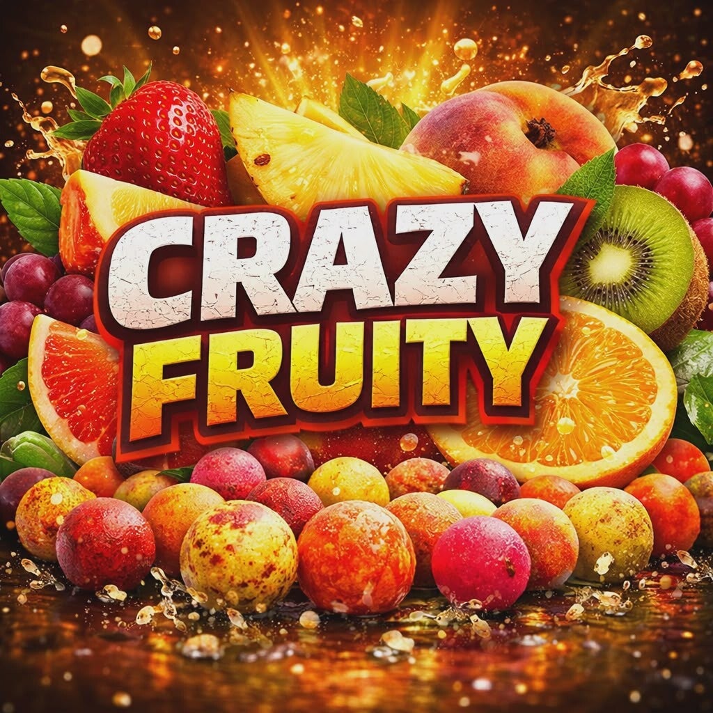Crazy fruity
