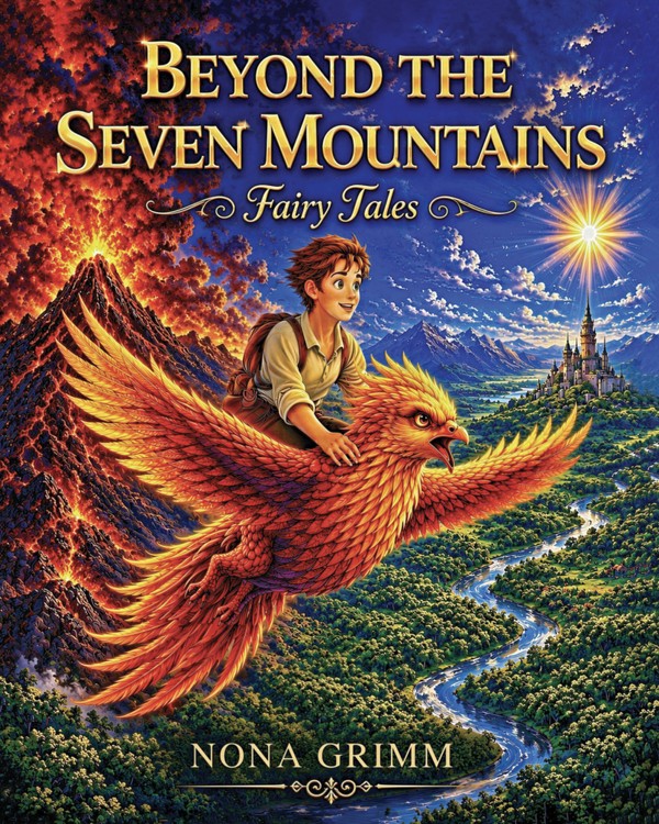 Fairy Tales Beyond the Seven Mountains
