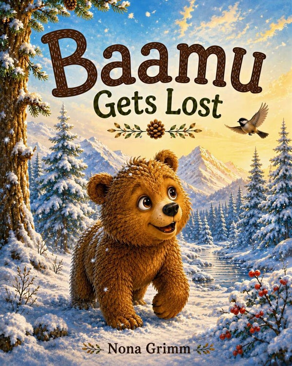 Baamu Gets Lost