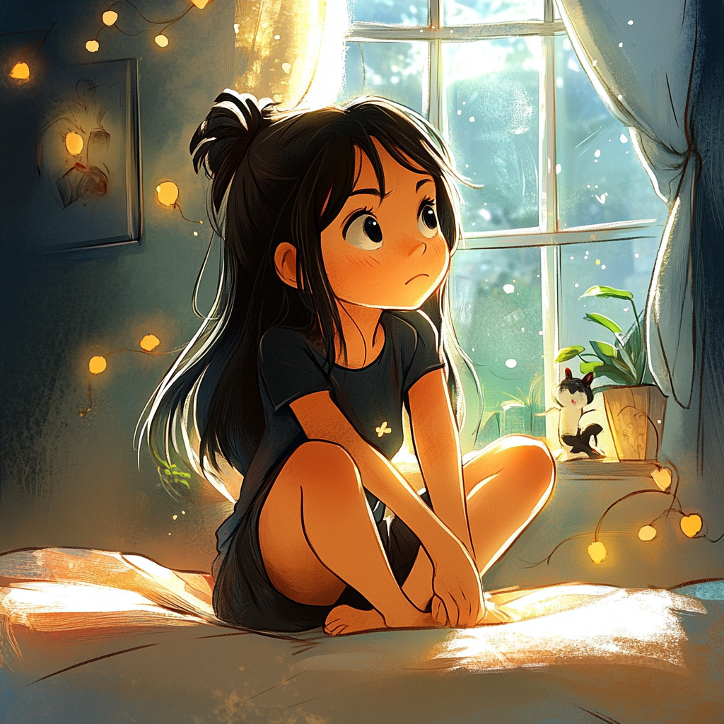 Ila's Magical Adventures
