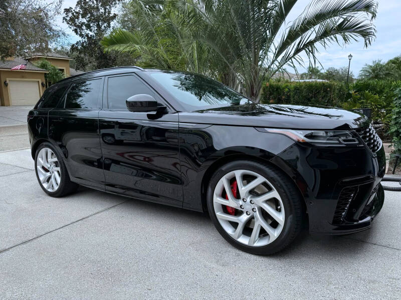 Range Rover with 3 year ceramic coating by My Detail Guy, inc.