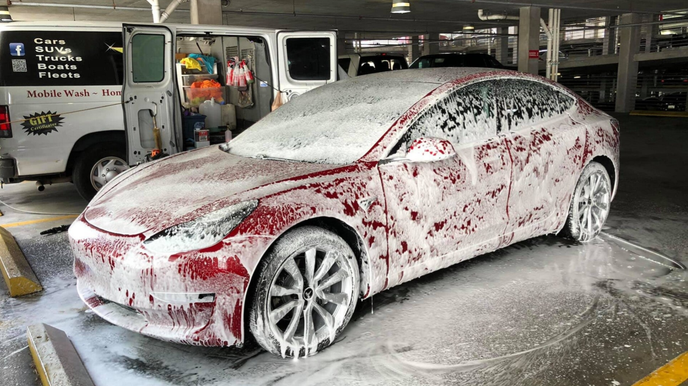 car detailing in Bradenton, FL