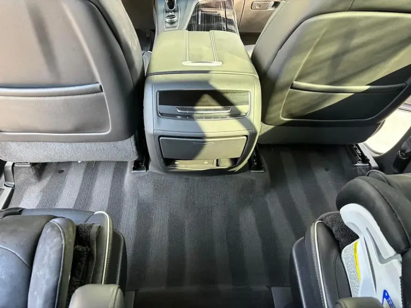 Interior Detail by My Detail Guy Car Detailing in Bradenton