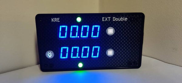 Double External Display