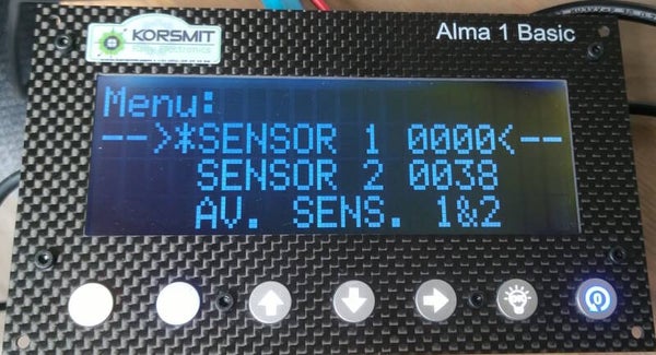 Alma 1 Basic