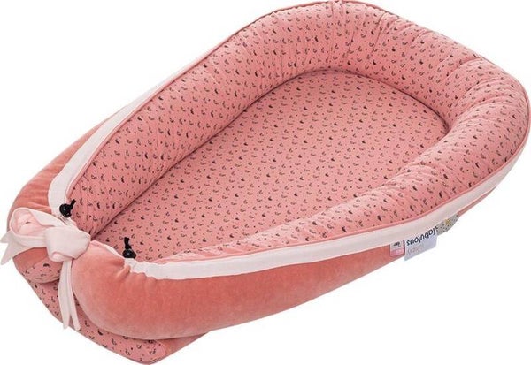 bébé-jou Fabulous Babynest - Swan