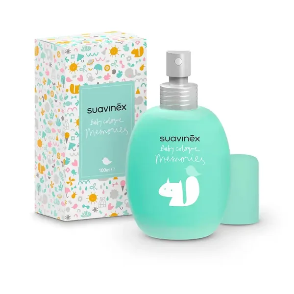 Suavinex BABY COLOGNE MEMORIES Parfums pour bébé
