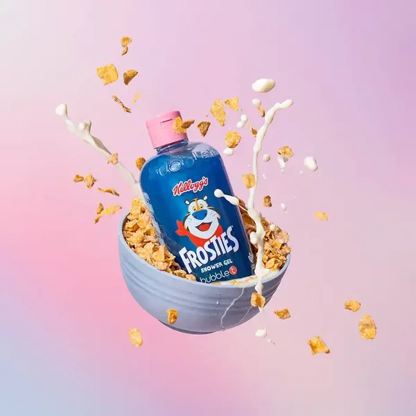 Gel douche Kellogg’s Frosties (500 ml)