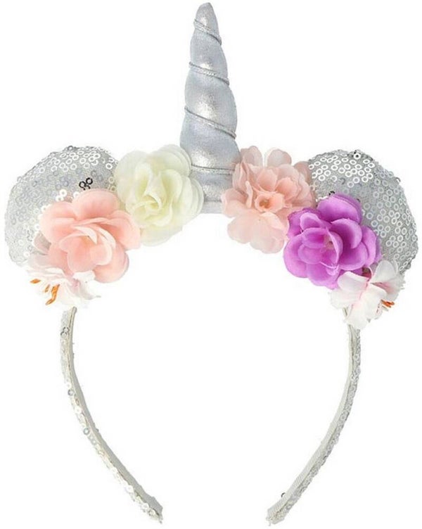 Bandeau à sequins Unicorn Inca