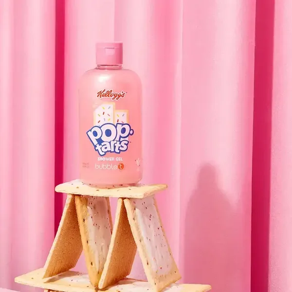 Gel douche Kellogg’s Pop Tarts (500 ml)