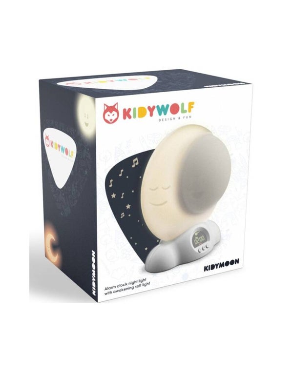 Kidymoon kidywolf