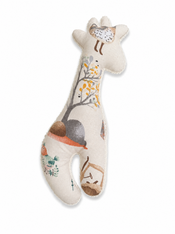 Hochet girafe Firmin