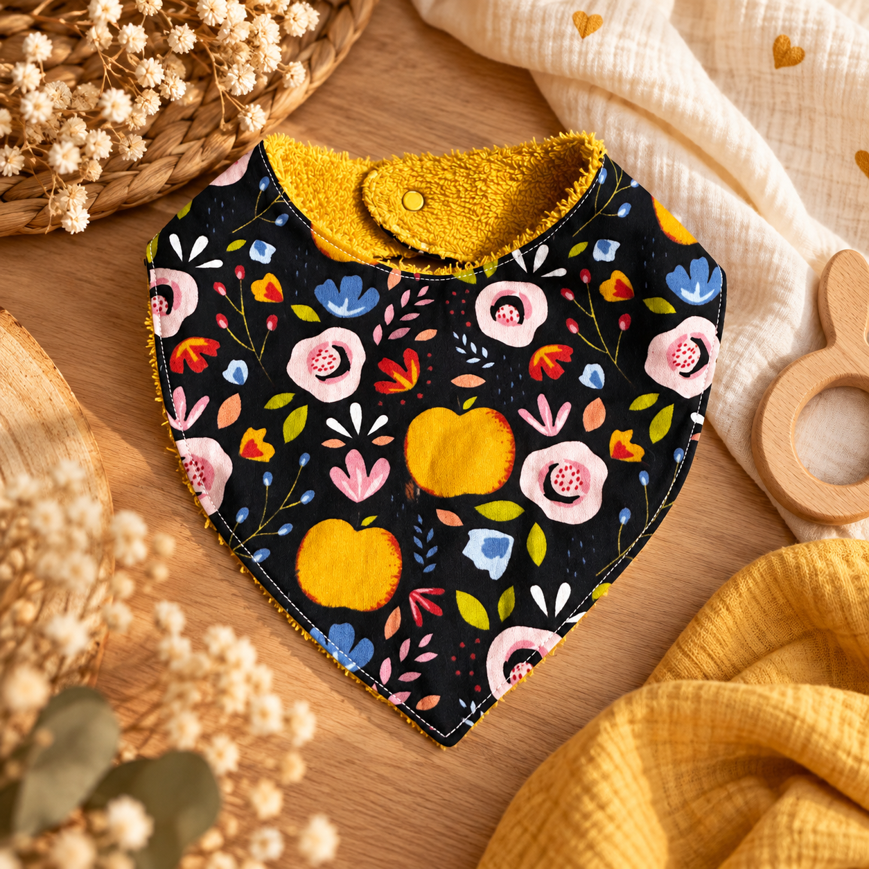 Bavoir bandana PROMO ❗️