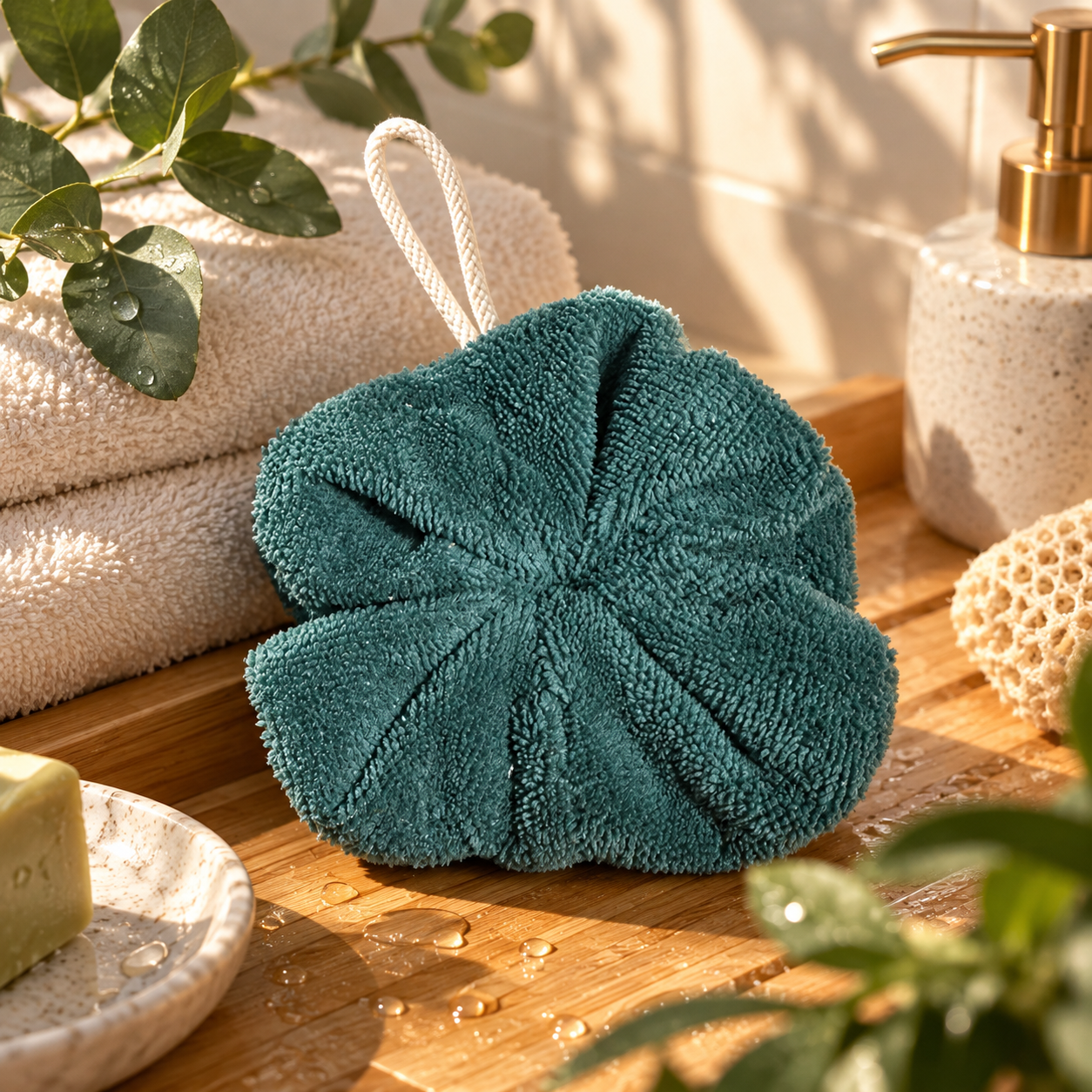 Fleur de douche adulte colvert