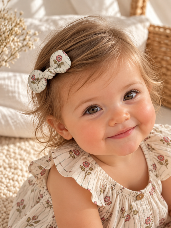 Barrette cheveux