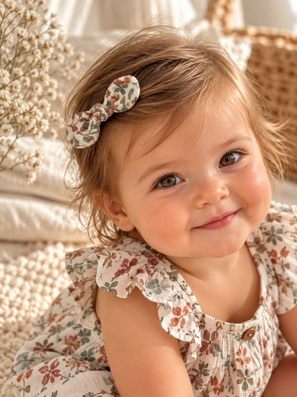 Barrette cheveux