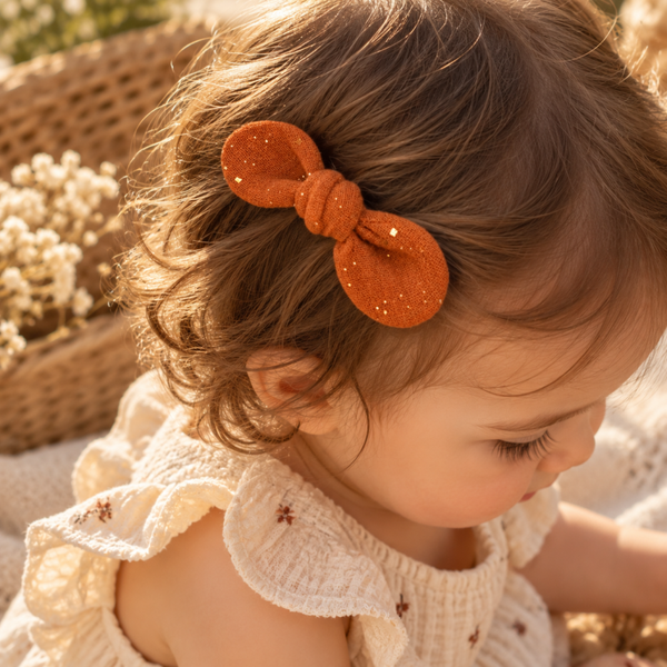 Barrette cheveux