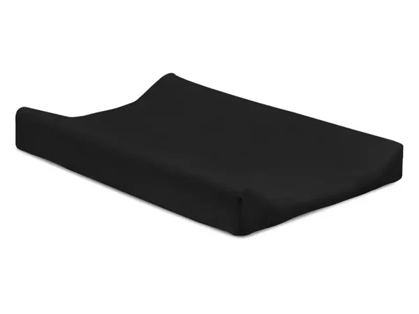 Housse matelas à Langer Double Jersey 50x70cm - Black