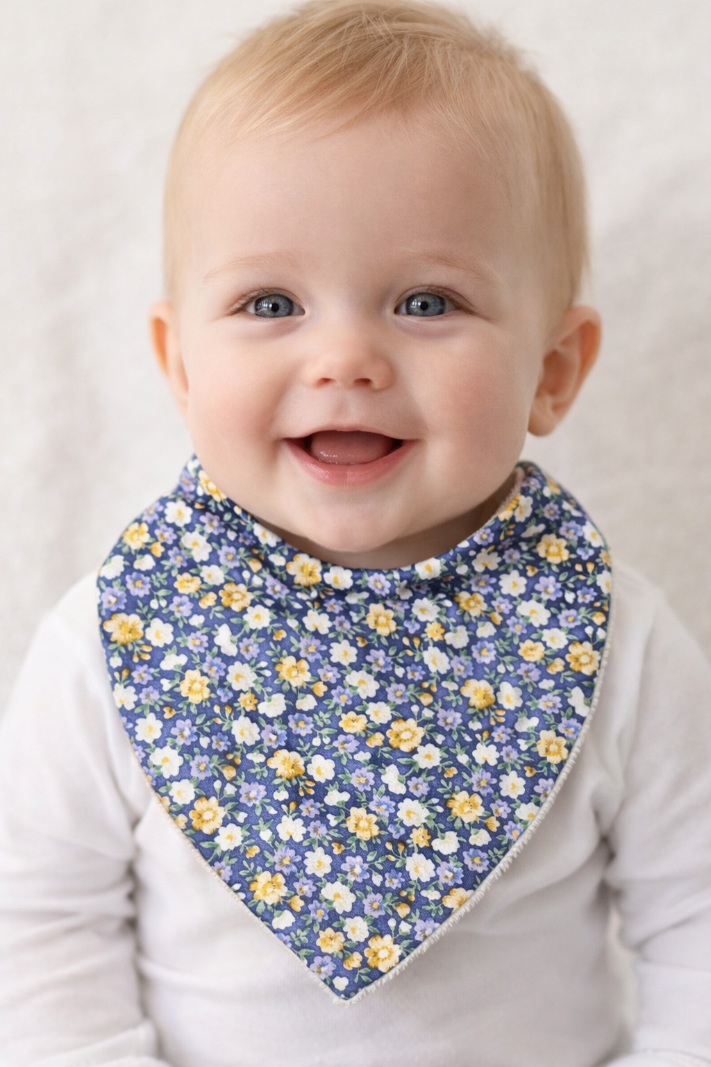 Bavoir bandana By Nadege