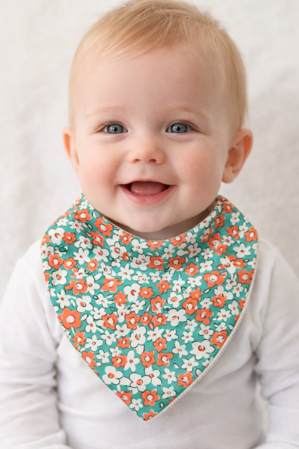 Bavoir bandana By Nadege