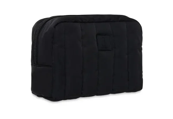Trousse de soins Puffed - Black Jollein