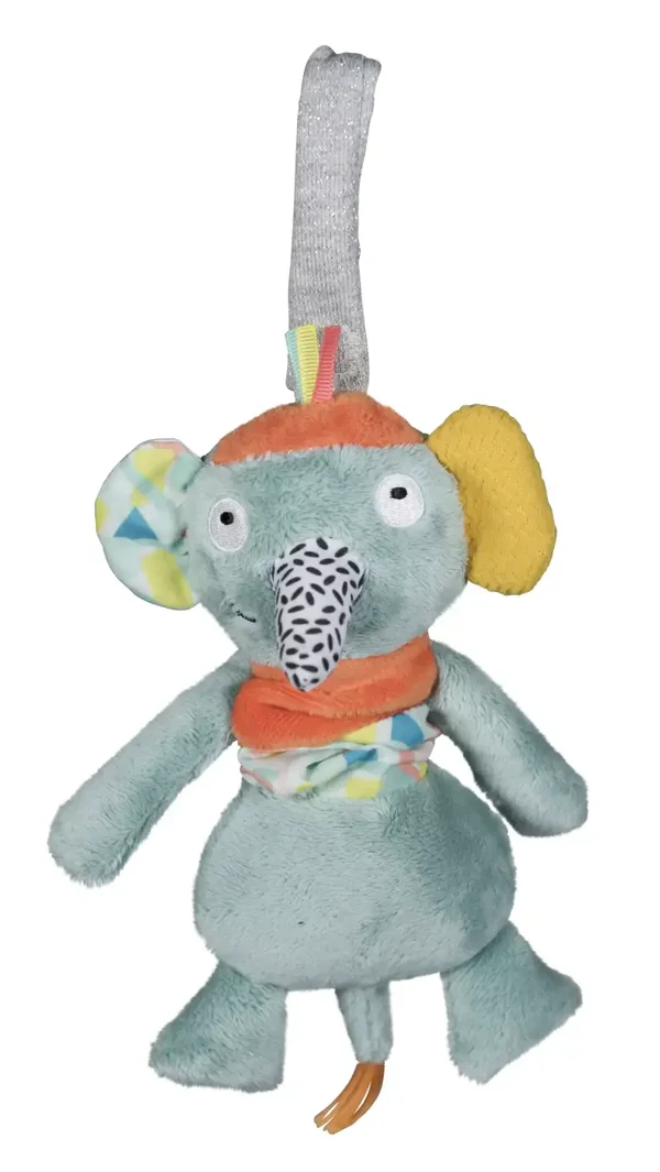 ZIGGY L’ÉLÉPHANT VIBREUR