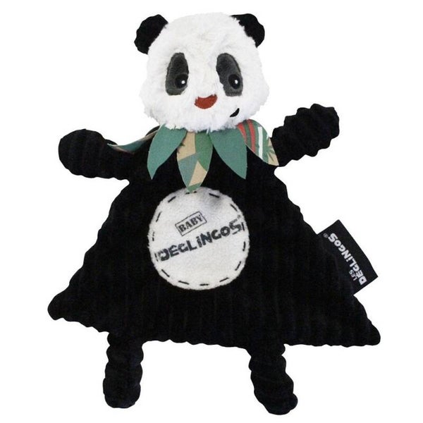 Doudou baby Rototos Le Panda Les deglingos
