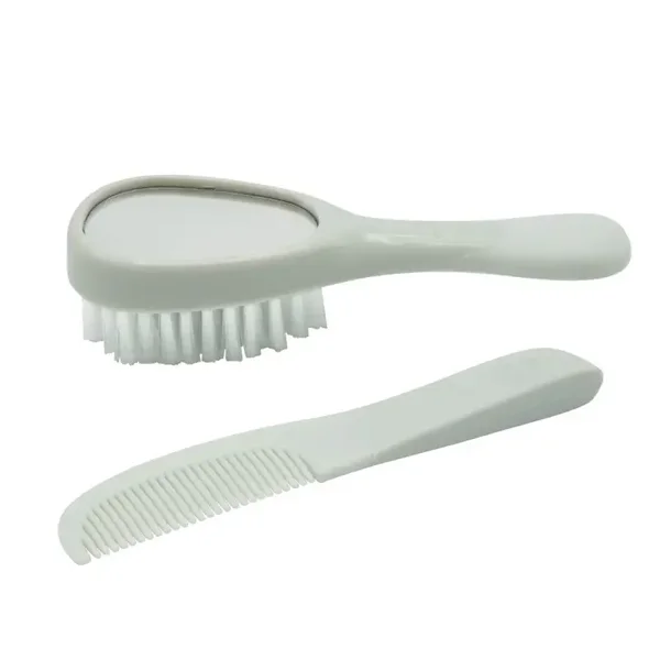 Kit brosse et peigne pour bébé Difrax
