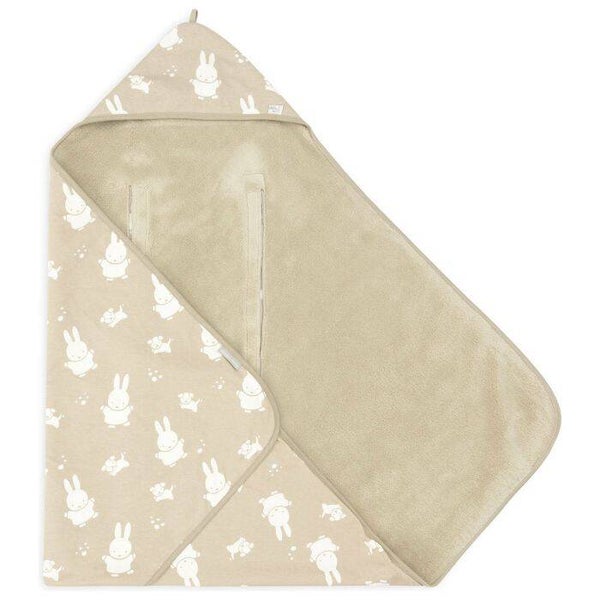 Couverture enveloppante - Jollein olive green