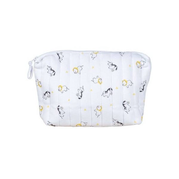 Trousse de toilette Pluche et Pompon sauthon