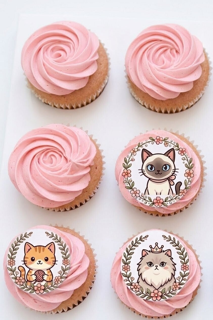 CUPCAKES | PERSO CLASSIQUE